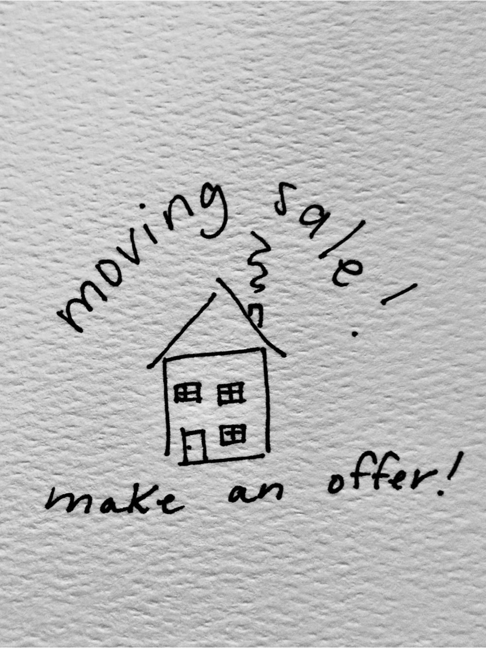 MOVING SALE!!